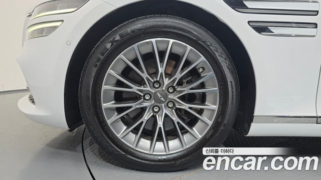 Genesis G80 2021 — photo 5