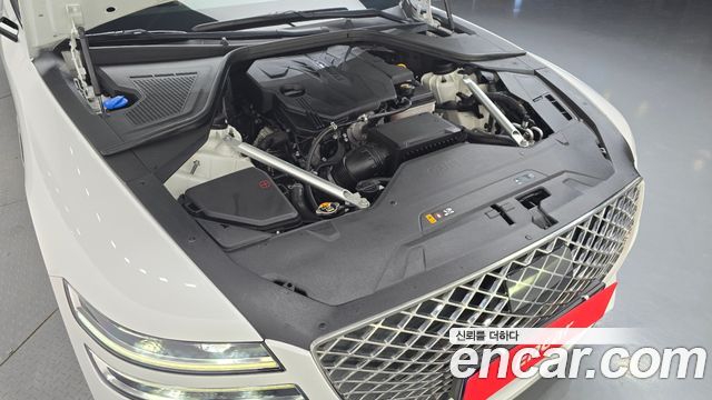 Genesis G80 2021 — photo 6