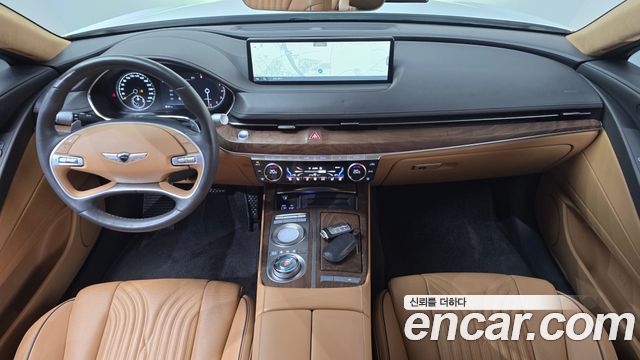 Genesis G80 2021 — photo 10