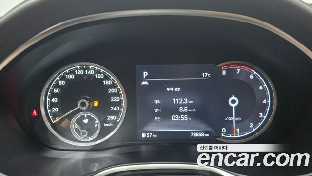 Genesis G80 2021 — photo 11