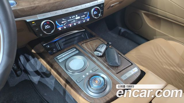 Genesis G80 2021 — photo 12