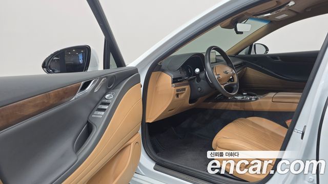 Genesis G80 2021 — photo 13