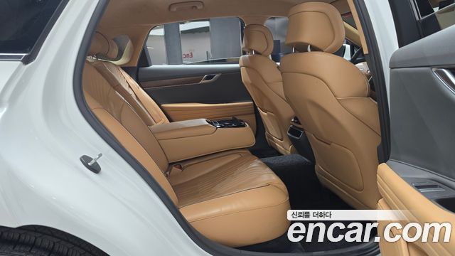 Genesis G80 2021 — photo 17