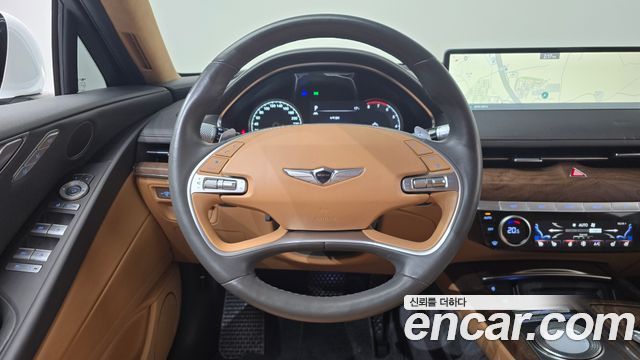 Genesis G80 2021 — photo 18