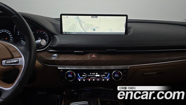 Genesis G80 2021 — photo 19