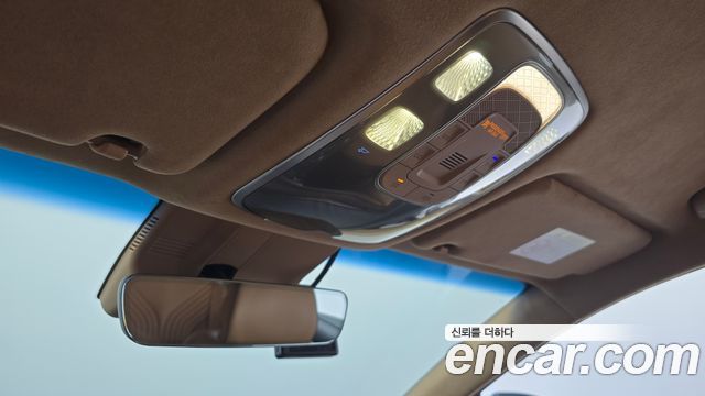 Genesis G80 2021 — photo 21