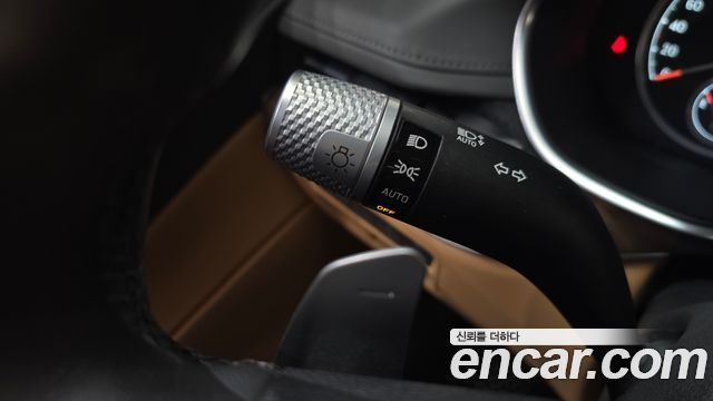 Genesis G80 2021 — photo 23