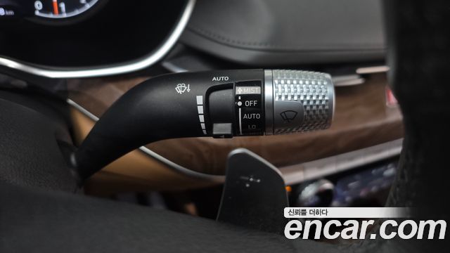 Genesis G80 2021 — photo 24