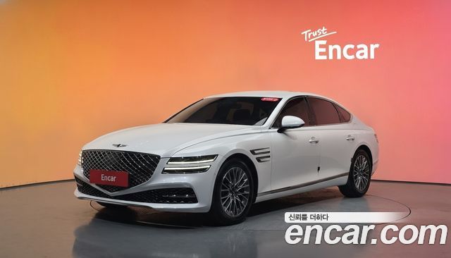 Genesis G80 2021 — photo 1
