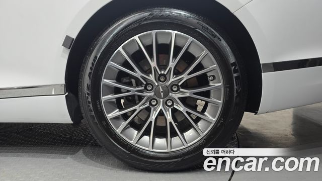Genesis G80 2021 — photo 7