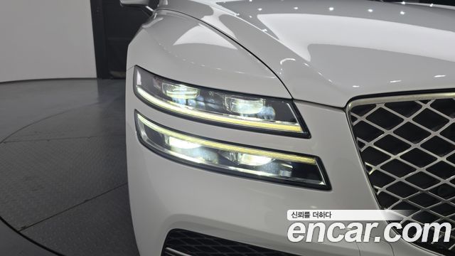 Genesis G80 2021 — photo 8