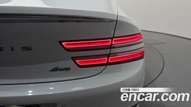 Genesis G80 2021 — photo 9