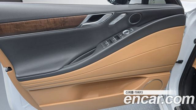 Genesis G80 2021 — photo 14