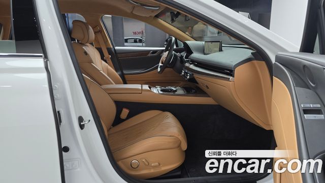 Genesis G80 2021 — photo 16