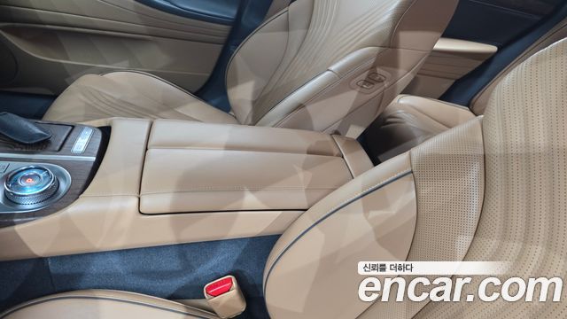 Genesis G80 2021 — photo 27