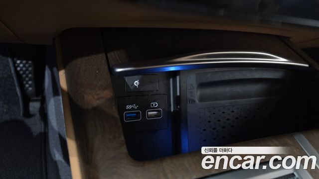 Genesis G80 2021 — photo 31