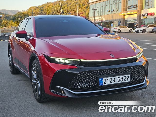 Toyota Crown 2025 — photo 2