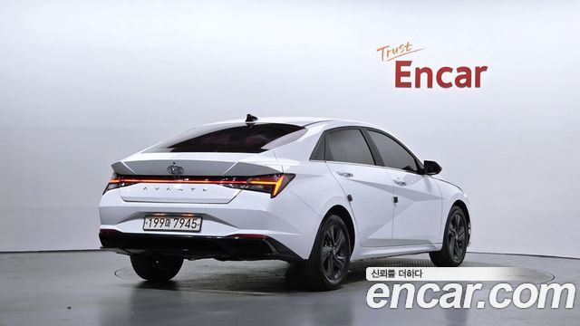 Hyundai AVANTE 2021 — photo 2