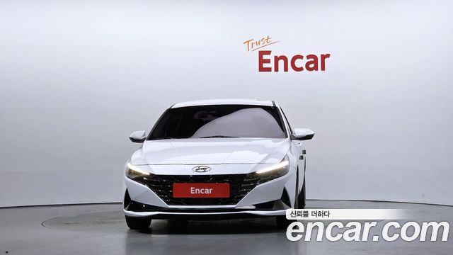 Hyundai AVANTE 2021 — photo 3