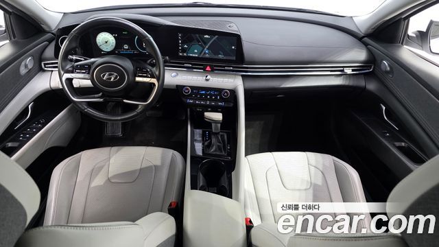 Hyundai AVANTE 2021 — photo 7