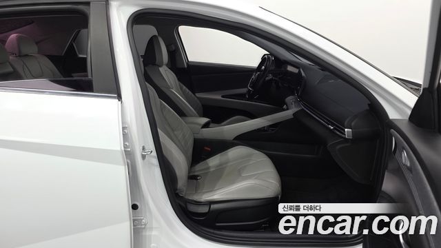 Hyundai AVANTE 2021 — photo 10