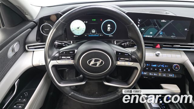 Hyundai AVANTE 2021 — photo 13