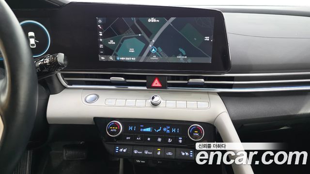 Hyundai AVANTE 2021 — photo 14