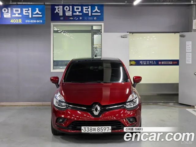 Renault Korea Cilo 2019 — photo 6