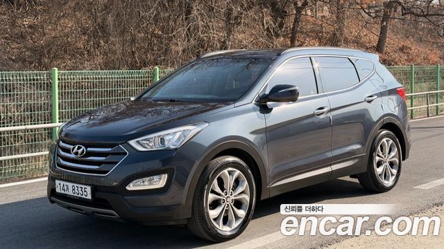 Hyundai Santafe 2013 — photo 1