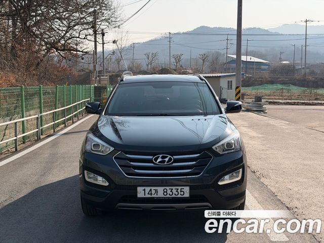 Hyundai Santafe 2013 — photo 2