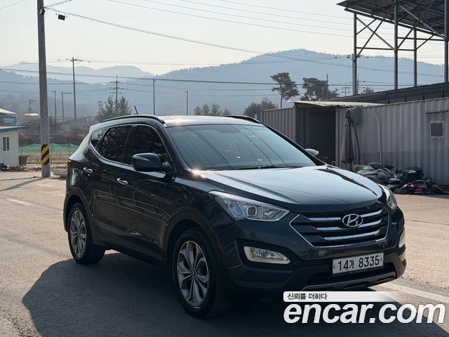Hyundai Santafe 2013 — photo 3