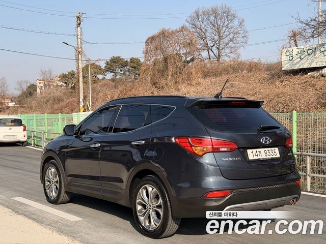 Hyundai Santafe 2013 — photo 4