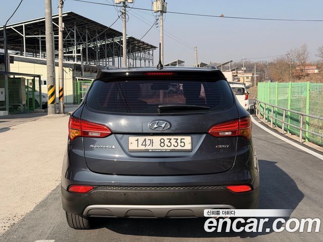 Hyundai Santafe 2013 — photo 5