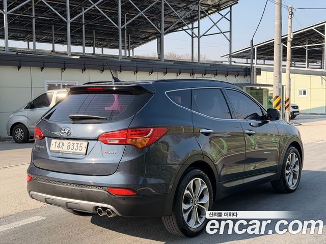 Hyundai Santafe 2013 — photo 6