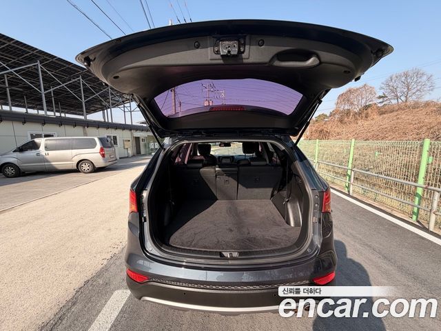 Hyundai Santafe 2013 — photo 7