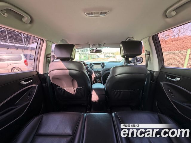 Hyundai Santafe 2013 — photo 8