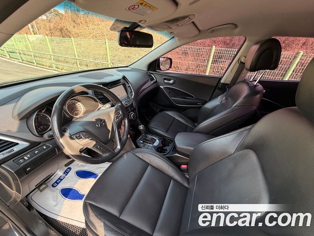Hyundai Santafe 2013 — photo 9
