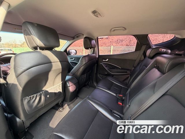 Hyundai Santafe 2013 — photo 10