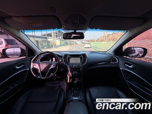 Hyundai Santafe 2013 — photo 11