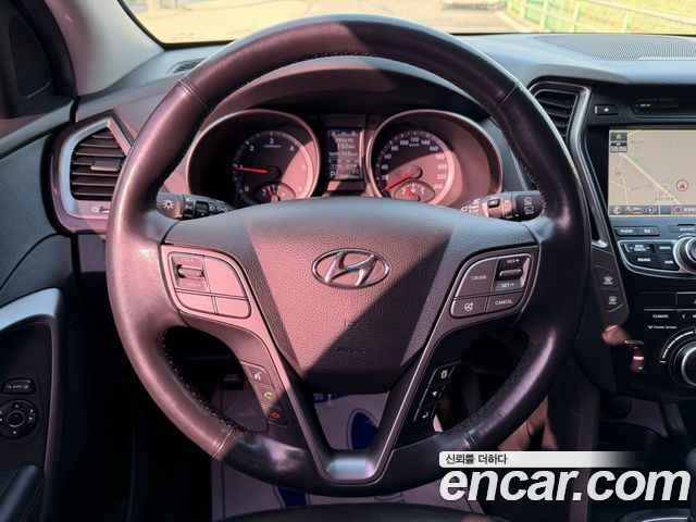 Hyundai Santafe 2013 — photo 13