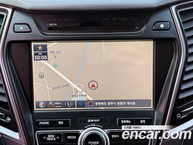 Hyundai Santafe 2013 — photo 15