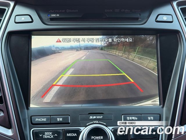 Hyundai Santafe 2013 — photo 16