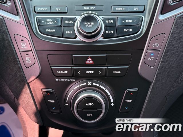 Hyundai Santafe 2013 — photo 17