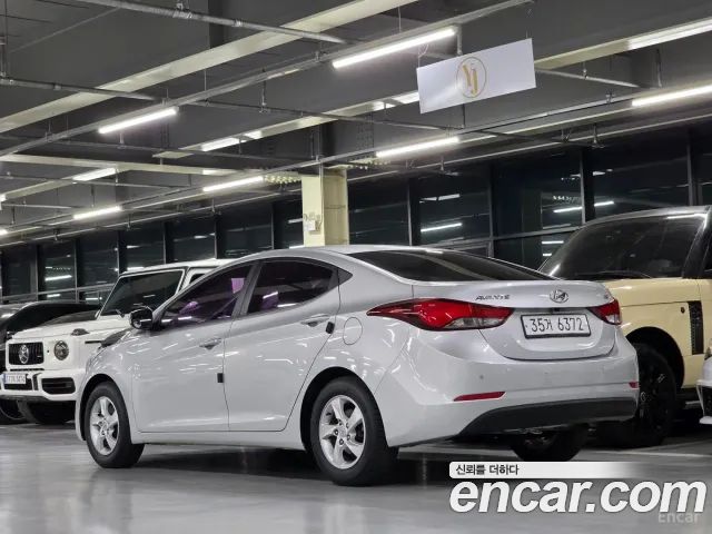 Hyundai AVANTE 2014 — photo 2