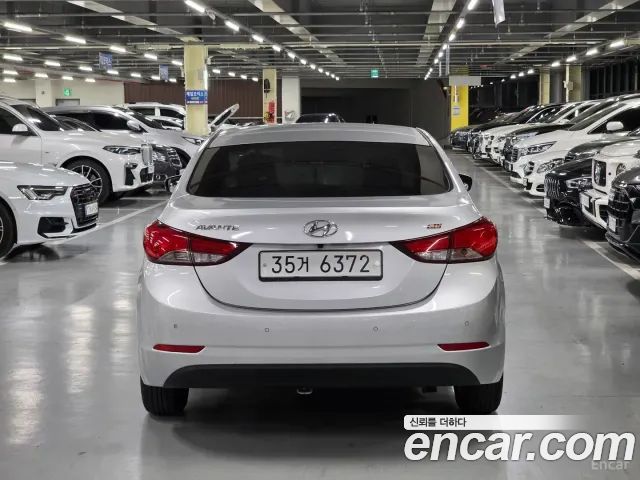 Hyundai AVANTE 2014 — photo 3