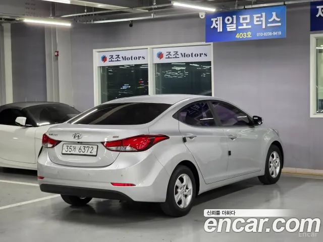 Hyundai AVANTE 2014 — photo 4