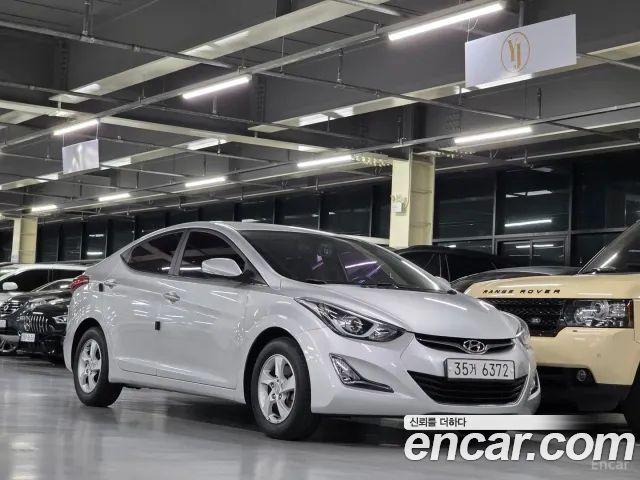 Hyundai AVANTE 2014 — photo 5
