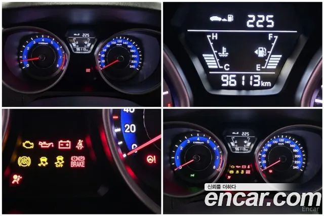 Hyundai AVANTE 2014 — photo 16