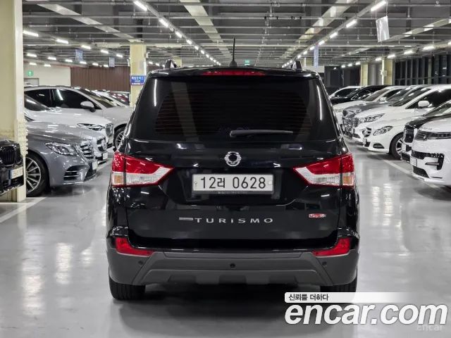 KG Mobility KORANDO 2016 — photo 3