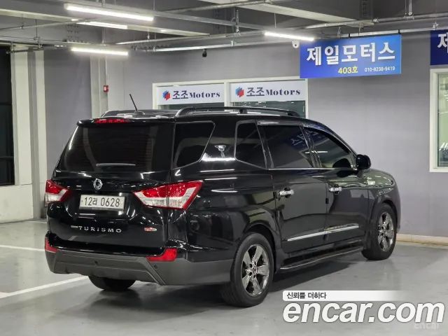 KG Mobility KORANDO 2016 — photo 4